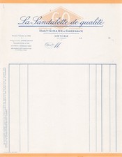 Orthez fabricant girard - 64,