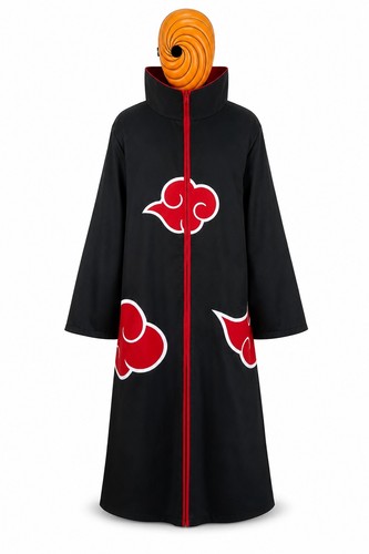 Naruto akatsuki tobi uchiha - naruto,