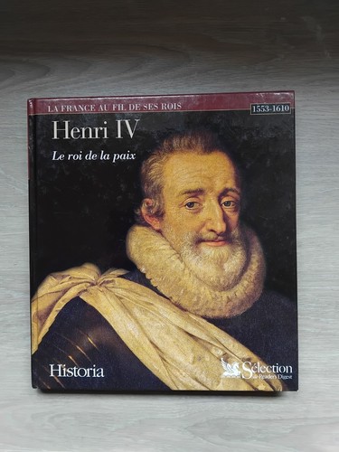 Henri roi la - -,