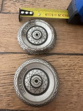 2 Pneus Roues Jantes Tyres