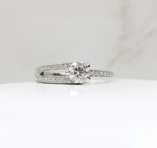 Fred Bague de fiançailles en