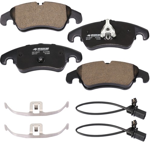 Ceramic front brake - front, fit