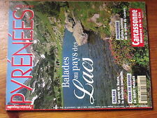 $a Revue Pyrenees Magazine N°51 pays de Neste  Labrit  Eglises vallee Louron