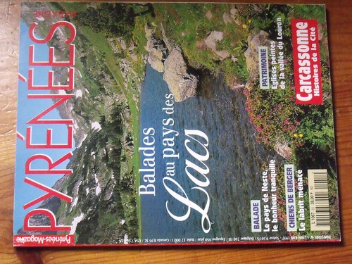 Revue pyrenees magazine - $a,