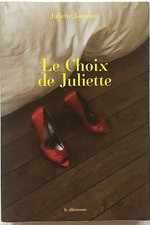 Livre roman Le choix de