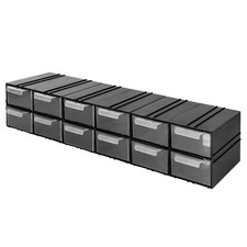 Boîte de rangement armoire en