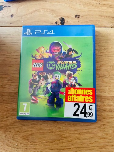 Jeu sony playstation ps4 - jeu, 4/ps4