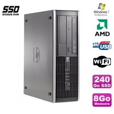 PC HP Compaq 6005 Pro SFF AMD
