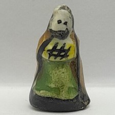 Fève personnage petit santon