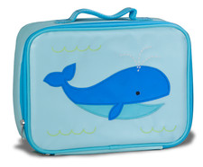 Cute Whale Kids Lunchbox with