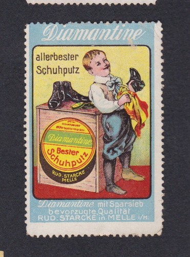 Ancienne vignette étiquette - ,