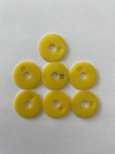 Lot disque missiles albator - lot,