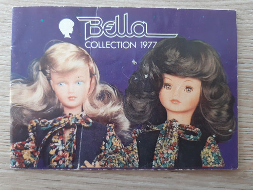 Mini catalogue bella 1977 - mini,