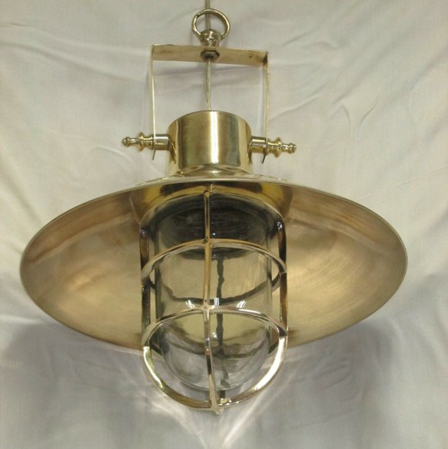 Lampe cargo suspendue - , nautique