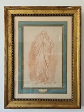 Old Master Drawing -