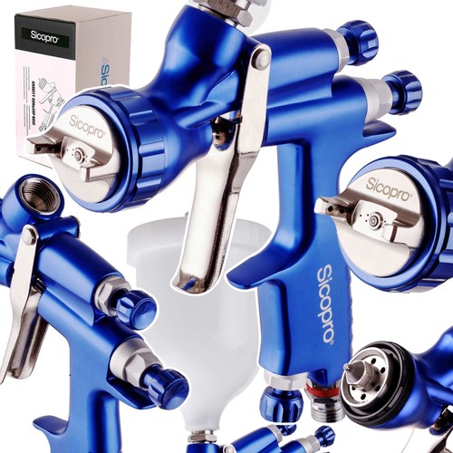 Pistolet peinture hvlp - hvlp, sico