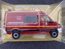 Pompiers légers Hachette –