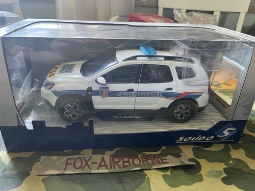 Dacia duster mkii police - mkii, de