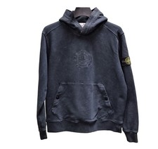 Stone Island Hoodie X Supreme