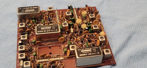 Yaesu unit board w - yaesu,