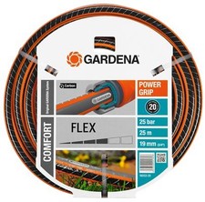 Tuyau GARDENA PowerGrip Flex Ø19mm L. 25m - 18053-20