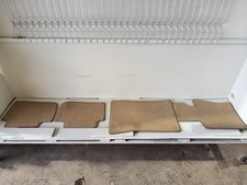 Tapis de sol BMW X3 E83 PHASE