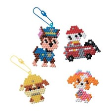 Le kit Pat'Patrouille - AQUABEADS - 600 perles - Des 4 ans