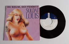45 TOURS  SOLDAT LOUIS  DU