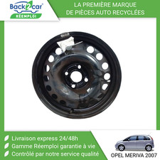 🏆 JANTE TOLE OPEL MERIVA