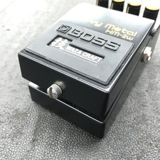 BOSS HM-2W Heavy Metal WAZA