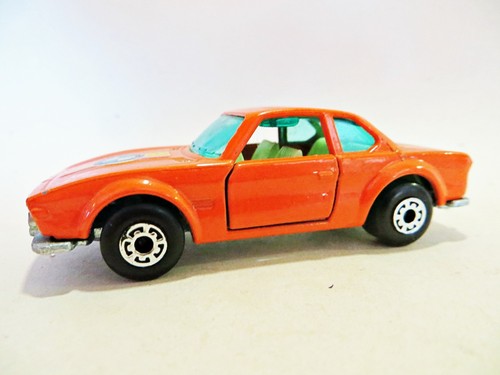 Matchbox superfast bmw - matchbox, 45