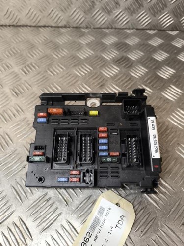 Boitier servitude moteur - , (bsm)