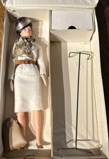 Poupée Lisa Littlechap Remco 1963 Avec Sa Valise