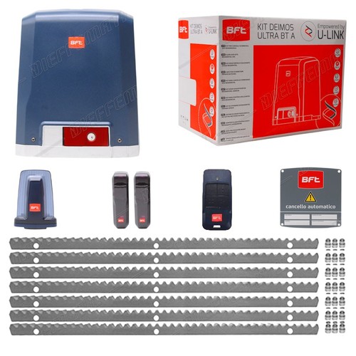 Bft deimos ultra 24v - bft,
