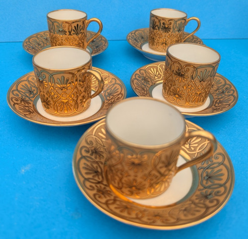 Lot tasses moka - tasses, à