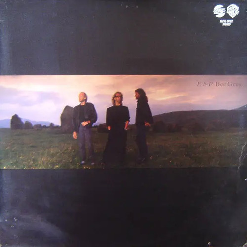 Bee gees vinyle lp - e•s•p,