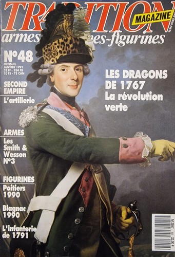 Tradition magazine les - tradition, 48