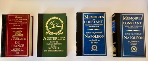 Livres napoleon austerlitz - livres, napoleon,austerlitz