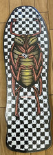 Vintage Nos OG Powell Peralta Bug Skateboard Deck Mint. Not a reissue