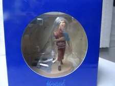 COFFRET SCENE, TINTIN VOIE