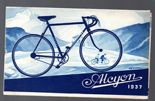moto/vélo  vieux papiers