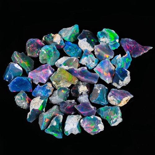 Opal naturel ethiopian - naturel,,