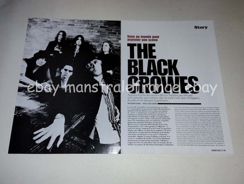 Black crowes chris rich - chris,