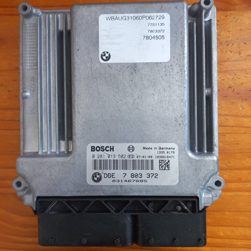 Calculateur bmw serie 118d - bmw,