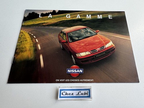 Brochure catalogue nissan - ,