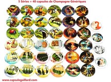 News -  5 Séries = 40