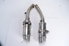 Silencieux d'échappement