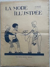La Mode Illustrée n° 17 du