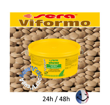SERA VIFORMO nourriture poisson de fond poissons chats loches ancistrus silure