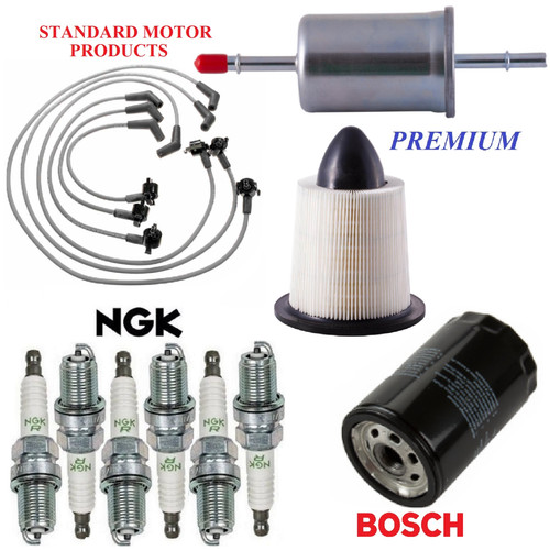 Tune kit filters - filters, spark